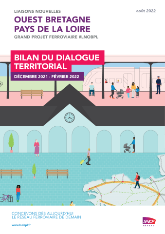Bilan du dialogue territorial