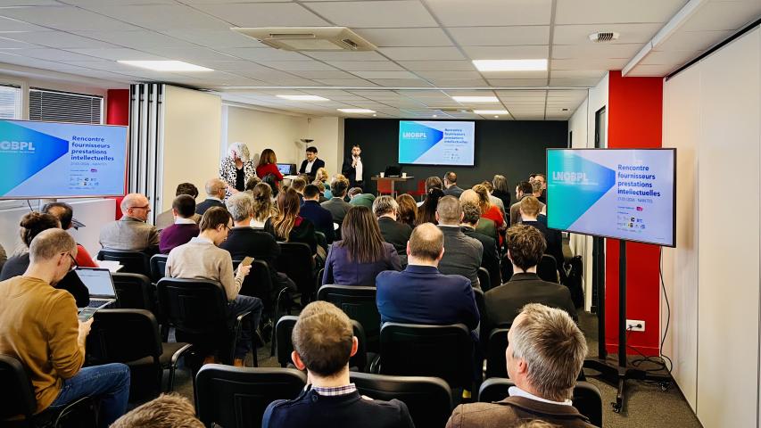 réunion des fournisseurs régionaux pour le projet LNOBPL